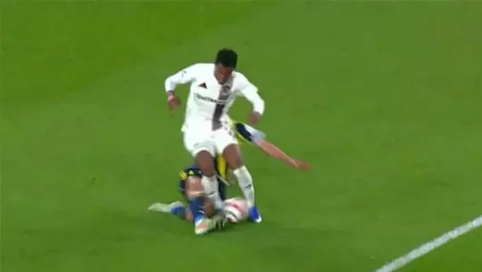 Fotoğraf beIN Sports'tan alınmıştır