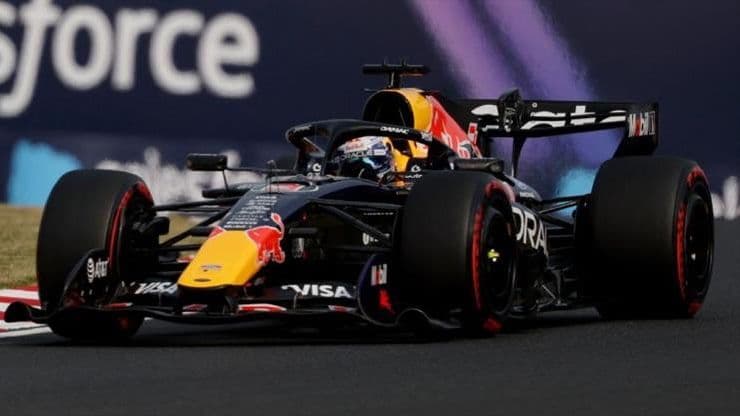 Red Bull, Suzuka’da çuvalladı! Verstappen'den telsizde itiraf