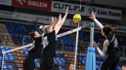 Eczacıbaşı Dynavit dörtlü final için sahada