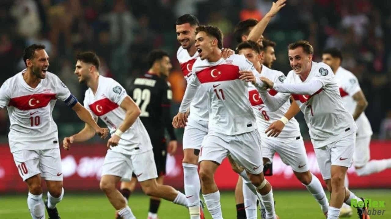 A Milli Takım'da 6 futbolcu kadroya alınmadı!