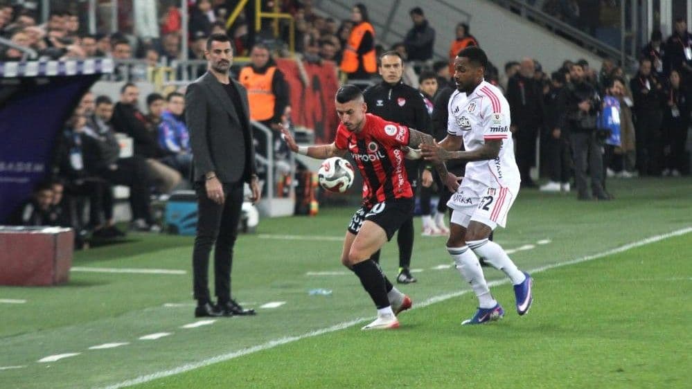 Eryaman Stadyumu'nda kırmızı kart kararı! 