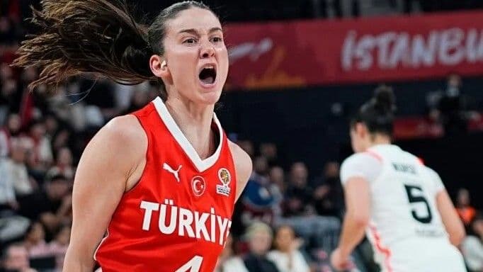 A Milli Takım Kadın Basketbol Takımı'nın sıradaki rakibi Japonya