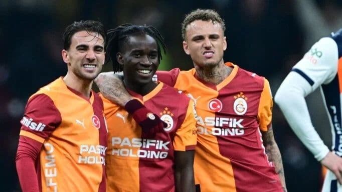 Renato Nhaga'dan 3-0'lık Başakşehir maçı yorumu: Bunu hiç beklemiyordum