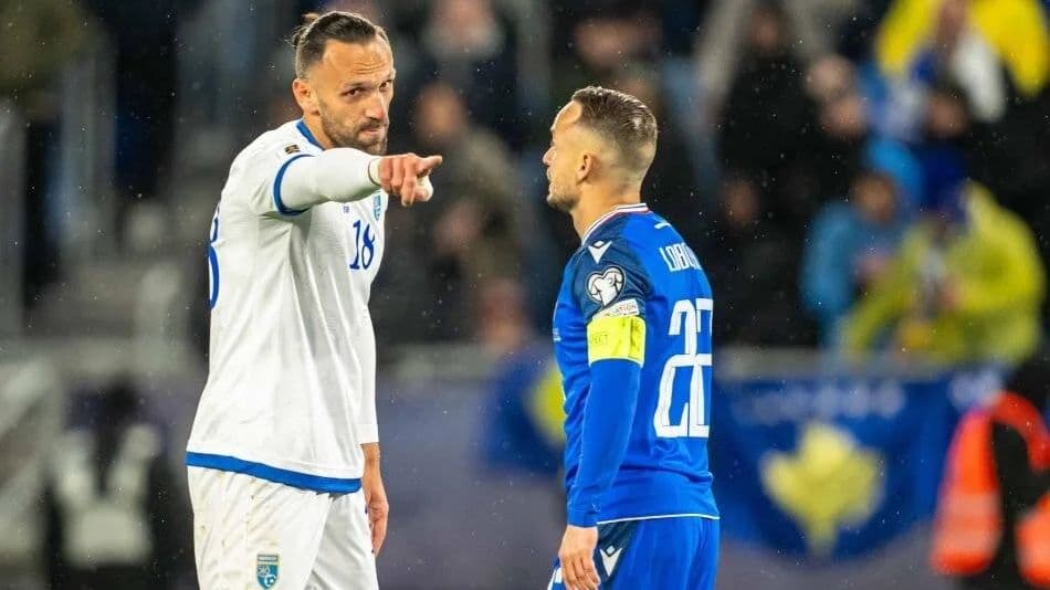 Vedat Muriqi'den Türkiye maçı öncesi iddialı açıklamalar