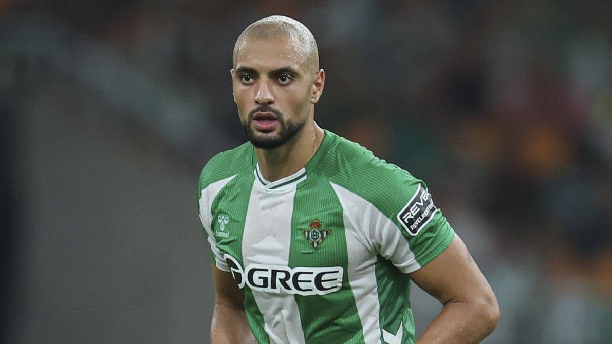 İspanya'da gündem Amrabat! "Başka bir seviye..."