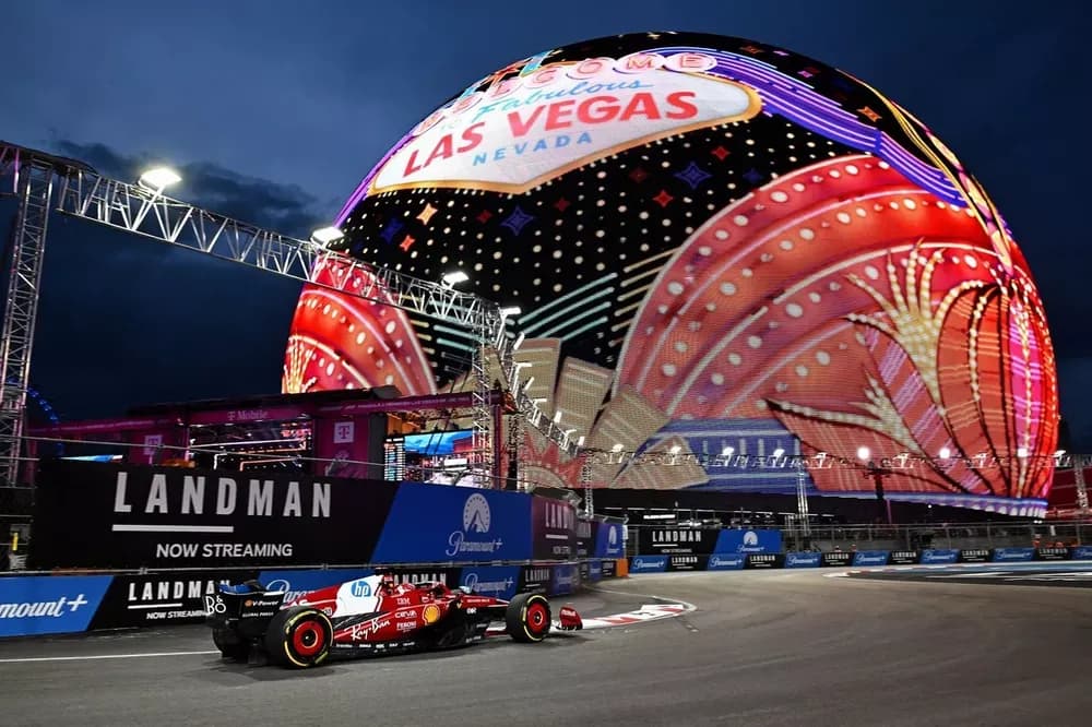 Las Vegas Grand Prix