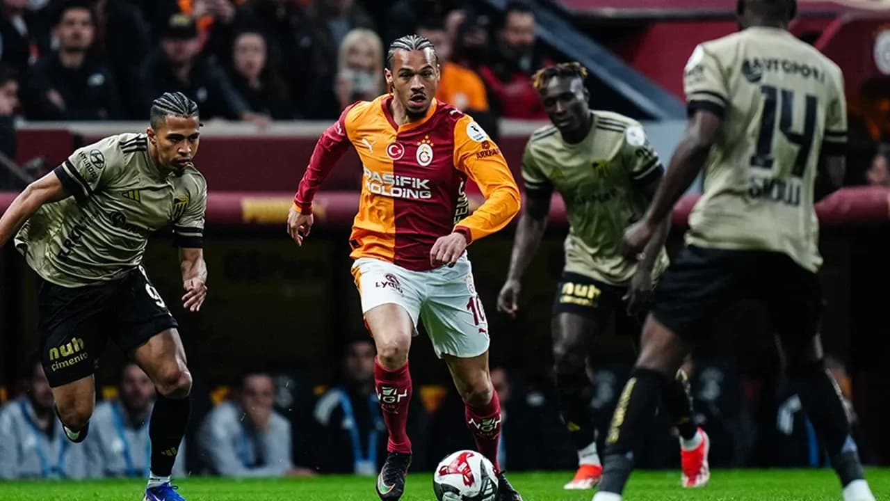 Galatasaray - Kocaelispor maçı