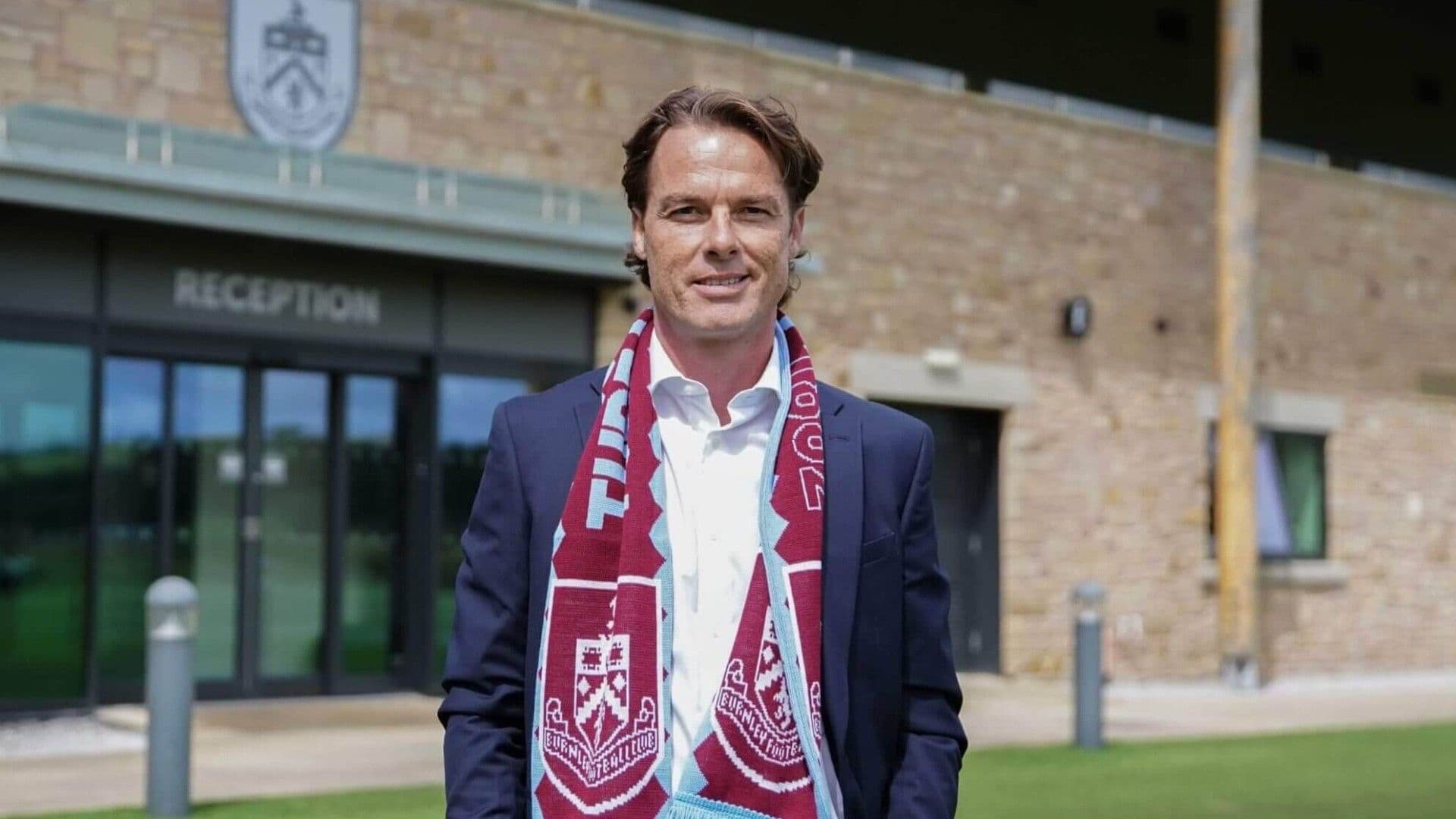 Burnley'den Scott Parker kararı!