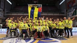 Fenerbahçe, derbide Galatasaray'ı devirdi! EuroCup 1 şampiyonu...