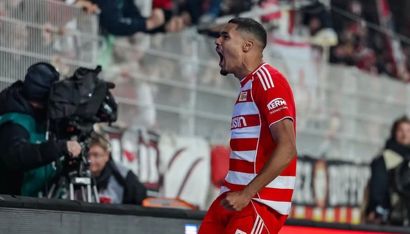 Beşiktaş, Union Berlin'in Hollandalı stoperi Danilho Doekhi'yi transfer listesine aldı 