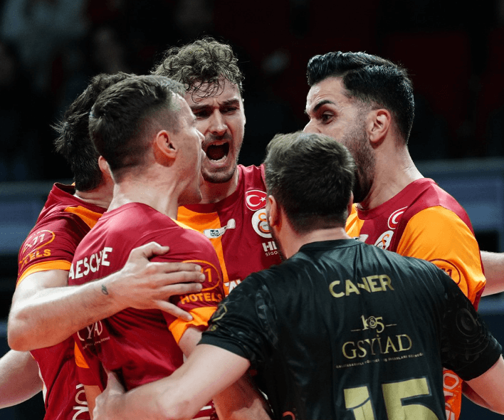 Galatasaray HDI Sigorta finalde