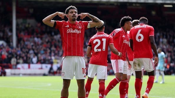 Nottingham Forest - Burnley maçı