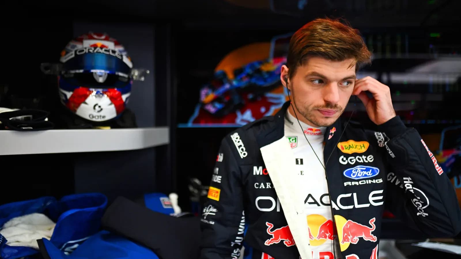 Max Verstappen