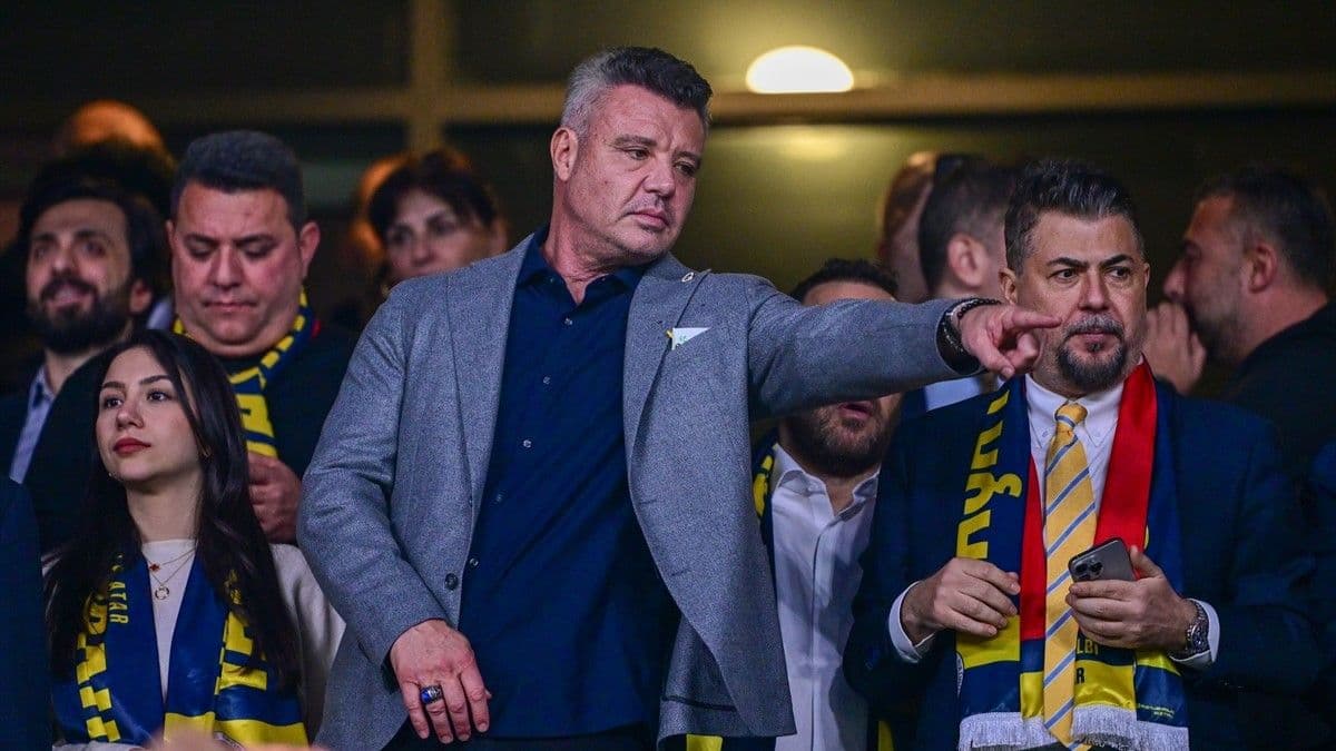 Sadettin Saran: "Şampiyon olacağımıza hala inanıyorum"