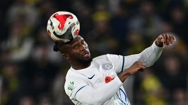 Modibo Sagnan: "Uygun zamanı bekledik"