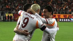 Yunus Akgün, Gençlerbirliği deplasmanında asistinin yanına bir de gol ekledi