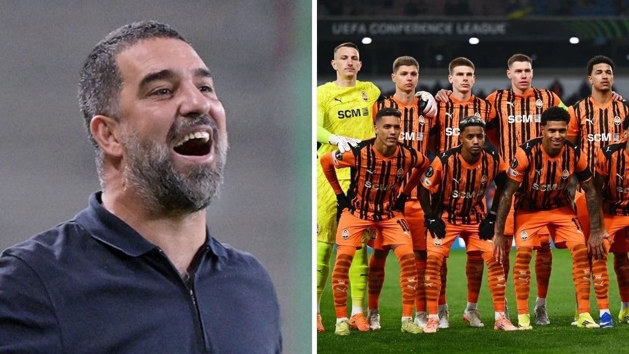 Shakhtar’dan dev adım: Arda Turan yarı finale yürüyor