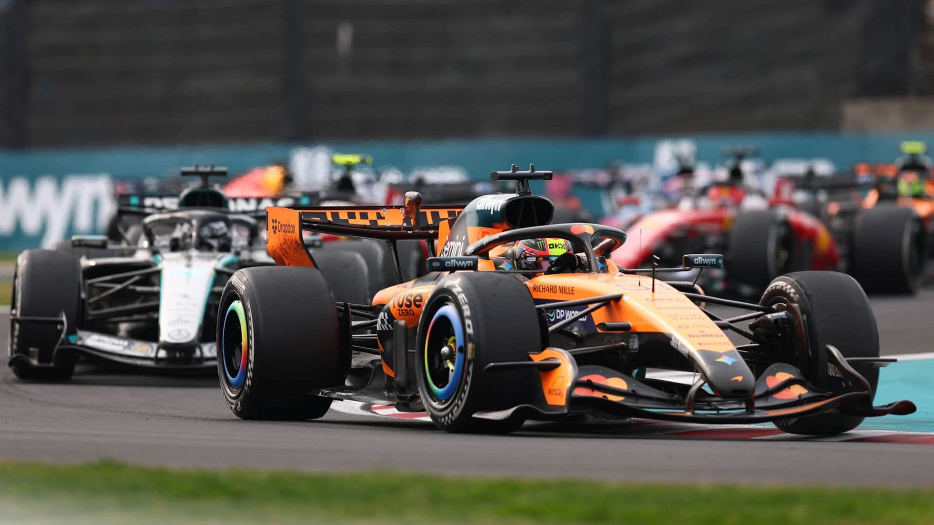 McLaren’dan geri dönüş sinyali