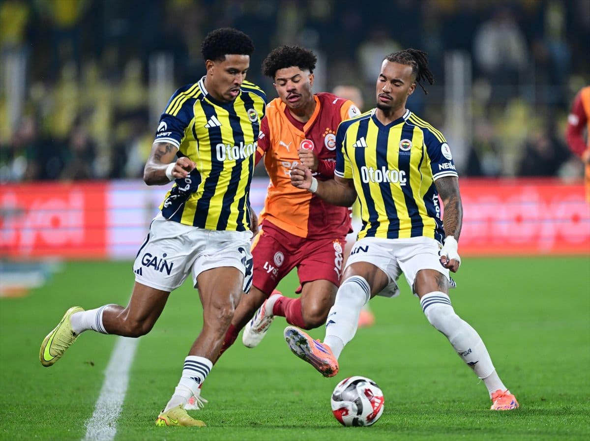 Galatasaray - Fenerbahçe