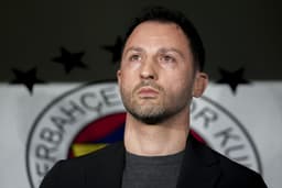 Fenerbahçe'de Domenico Tedesco'dan soyunma odasında itiraf: "Ben bakamadım"