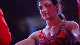 Elvira Kamaloğlu Avrupa Güreş Şampiyonası’nda gümüş madalya kazandı