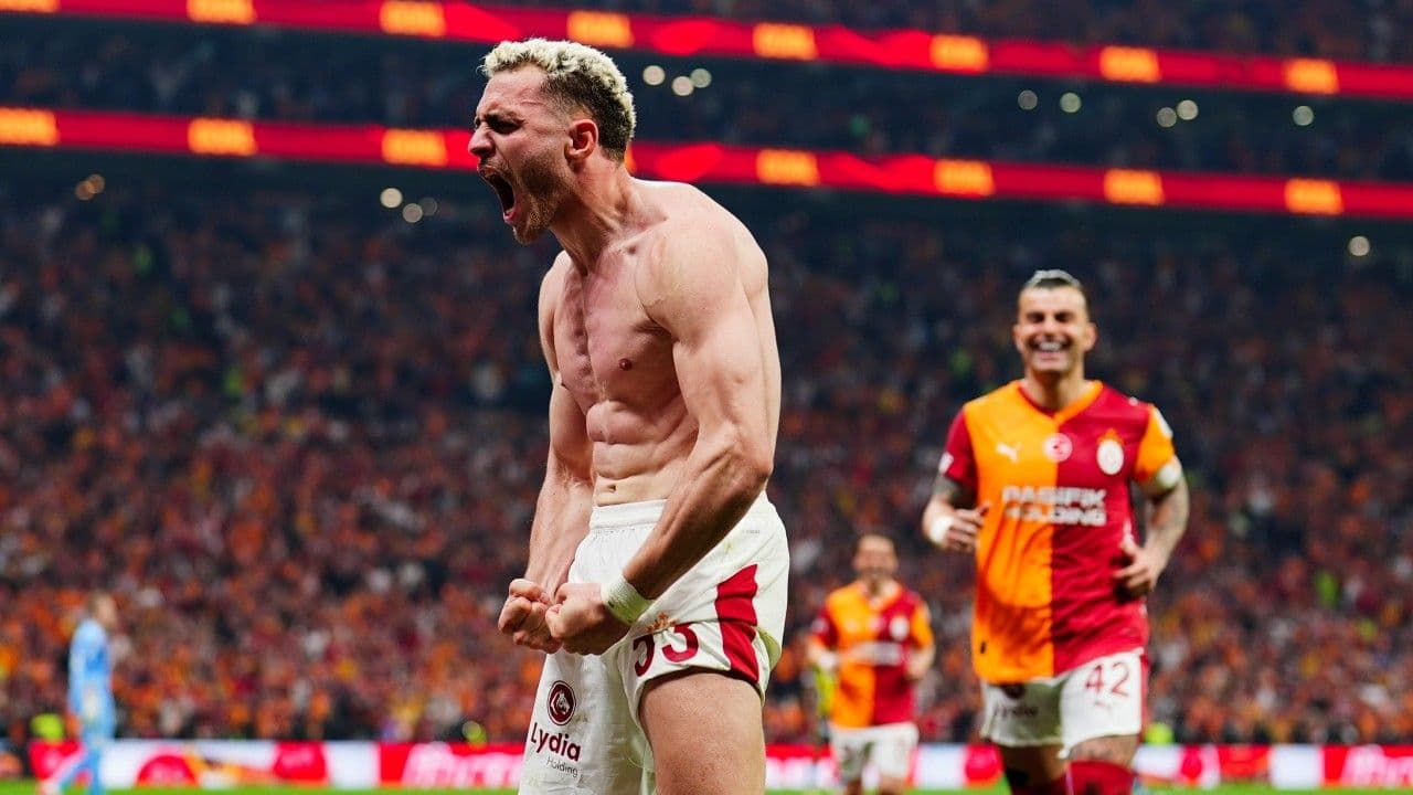 Barış Alper Yılmaz'dan 25 yıl sonra ilk!