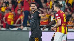İlkay Gündoğan'dan CEV Şampiyonu Galatasaray Daikin'e tebrik!
