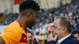 Ryan Donk: "Babam Fatih Terim ile her zaman konuşuyoruz"