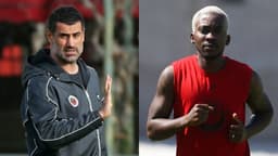 Volkan Demirel, "Performansından memnun değilim" demişti! Onyekuru'dan cevap geldi