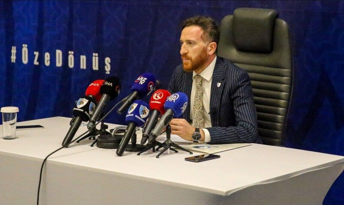 Erzurumspor FK, yükseldiği Süper Lig'de kalıcı olmayı hedefliyor