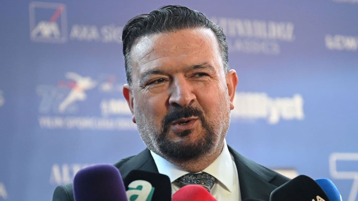 Ertan Torunoğulları'ndan Beşiktaş derbisi sonrası G.Saray'a gönderme