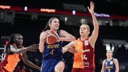 Avrupa'nın zirvesinde Türk finali: Galatasaray Çağdaş Faktoring-Fenerbahçe Opet!