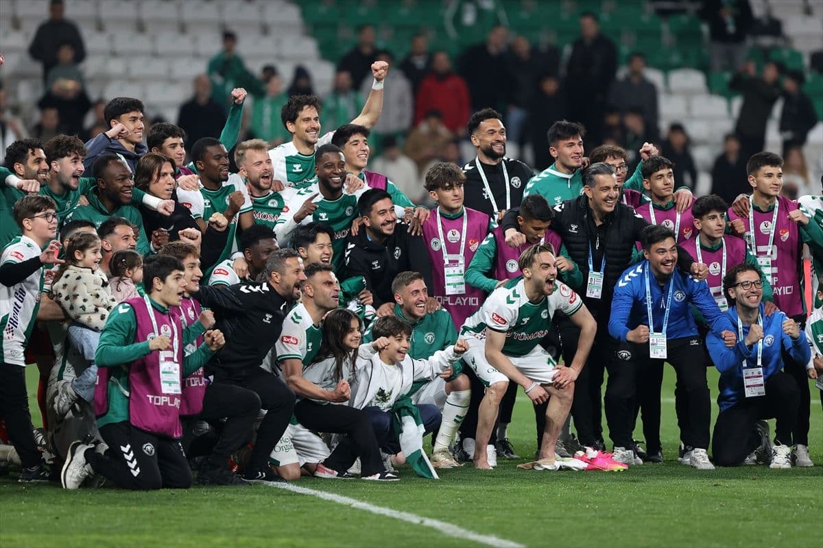 Konyaspor-Fenerbahçe