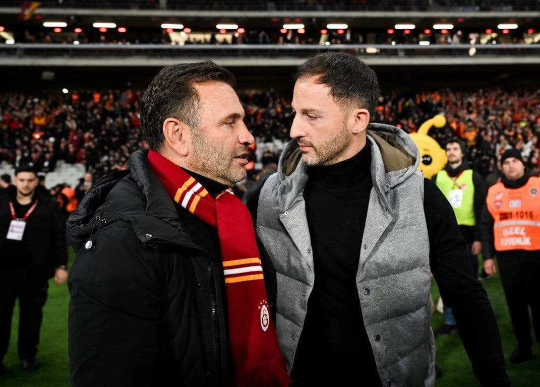 Okan Buruk - Tedesco