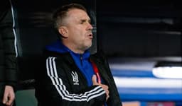 Ukrayna Milli Takımı'nda Sergiy Rebrov dönemi sona erdi