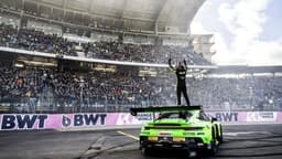 Ayhancan Güven, Nordschleife’ta 5 saniye gelişme sağladı!