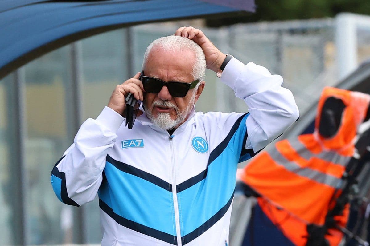 Aurelio De Laurentiis