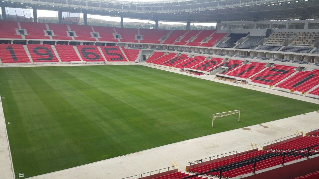 Ankara Demirspor - Bursaspor maçı nerede oynanacak? TFF açıkladı