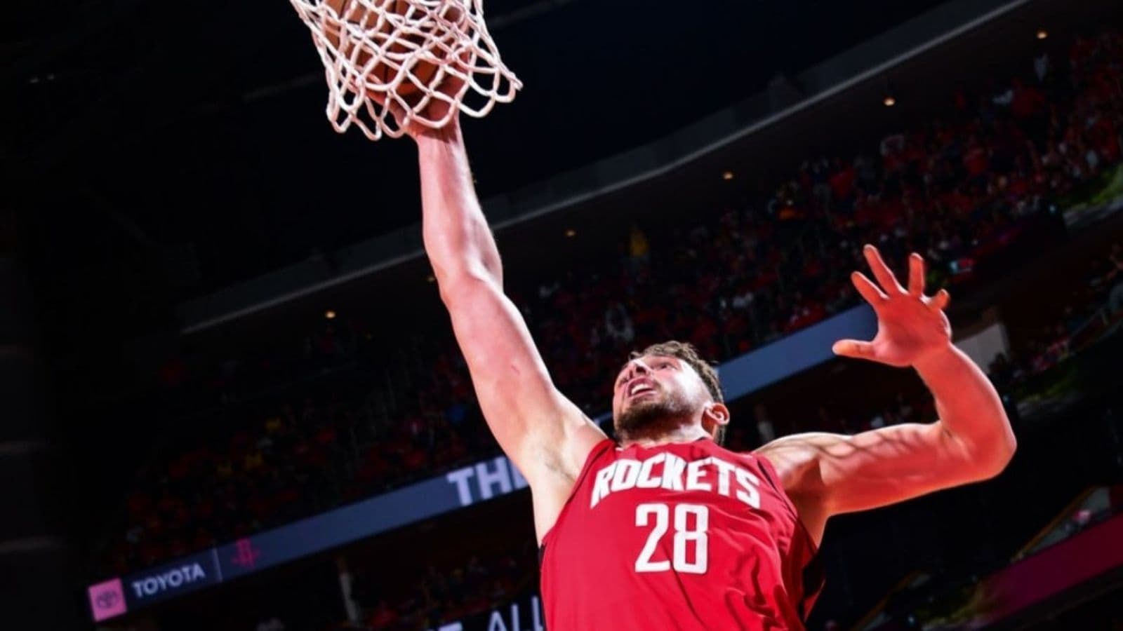 Alperen Şengün'ün "double double"ı Houston Rockets'a yetmedi!