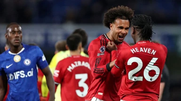 Chelsea bastırdı, Manchester United kazandı! Tek şutla 3 puan