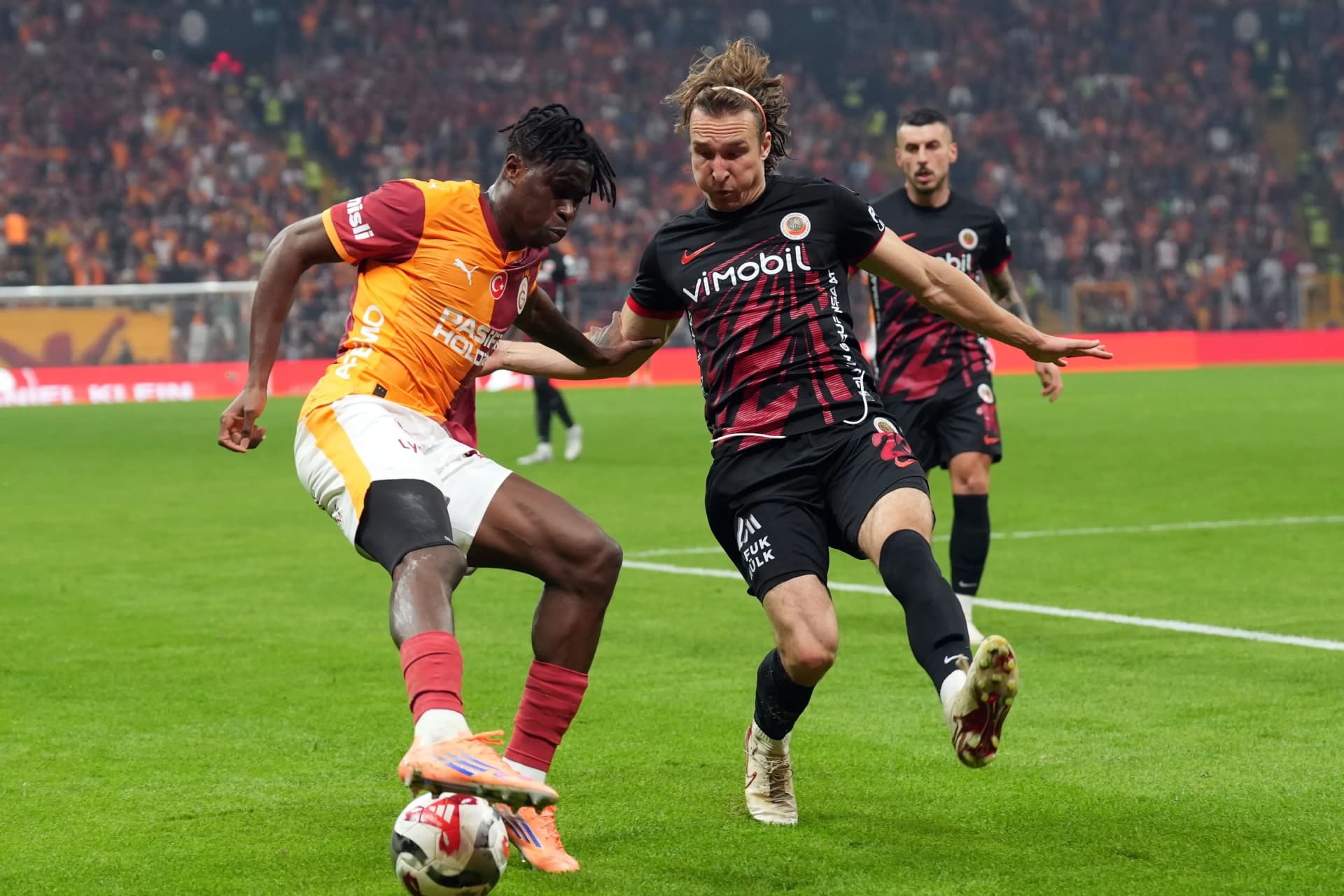 Galatasaray-Gençlerbirliği