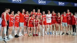 Türkiye’nin FIBA Kadınlar Dünya Kupası’ndaki rakipleri belli oldu!