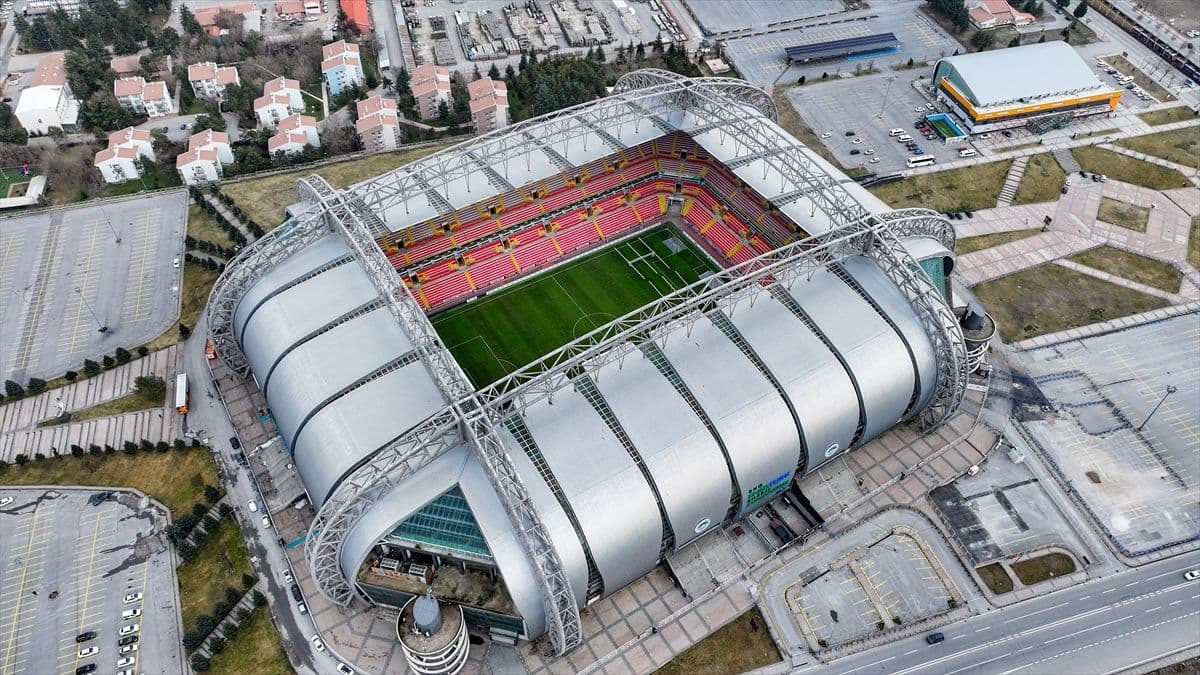 RHG EnerTürk Enerji Stadı