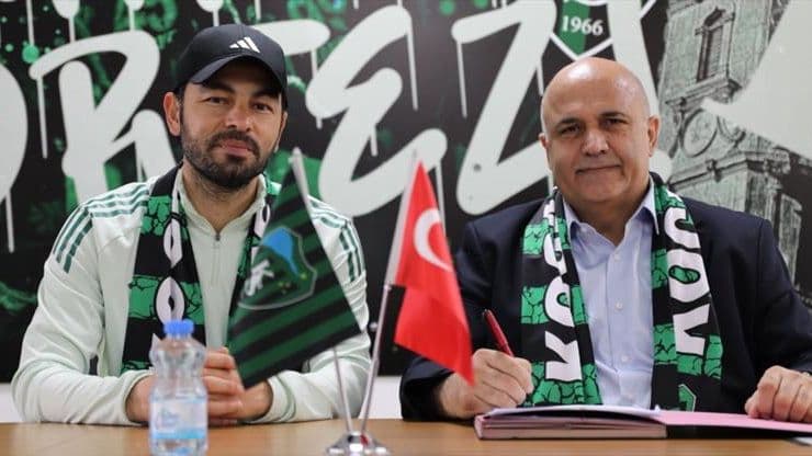 Selçuk İnan 2 yıllık imzayı attı!