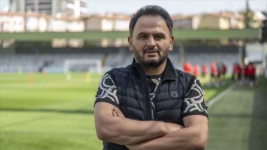 Emre Gökdemir İnşaat Ankara Keçiörengücü Başkanı Sedat Tahiroğlu