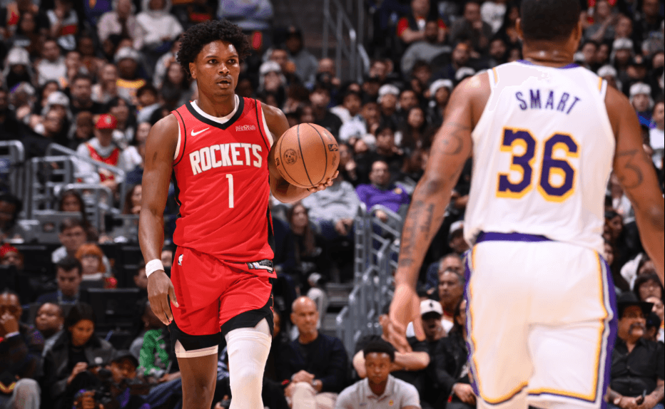 Amen_Thompson_Houston_Rockets_Play_Off_