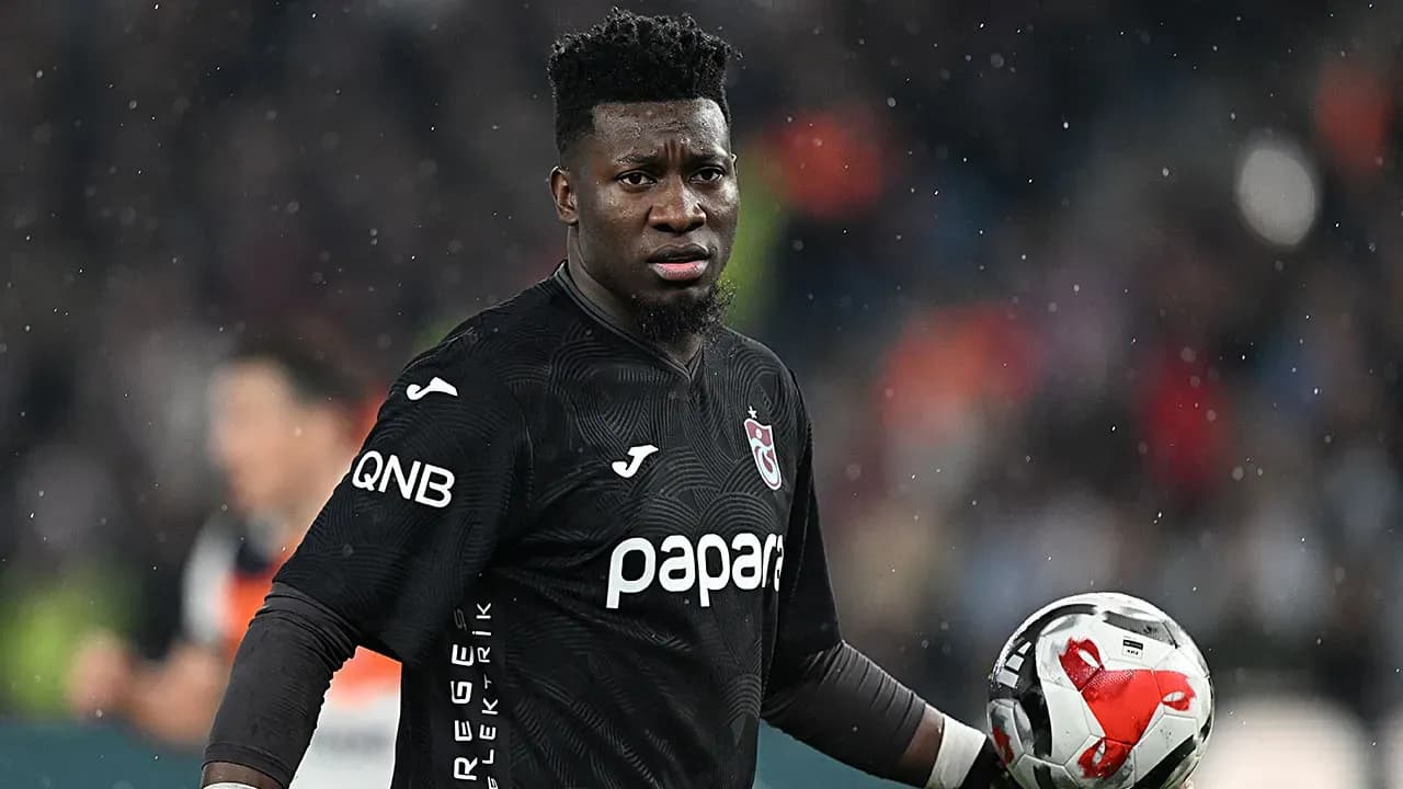 Andre Onana