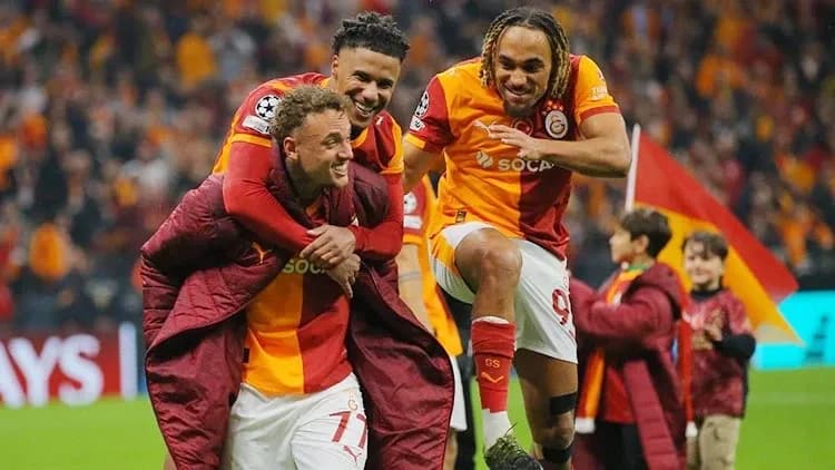 Galatasaray&nbsp;