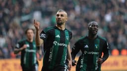 Kocaelispor, bu hafta Fenerbahçe, Galatasaray, Beşiktaş ve Trabzonspor'u solladı!