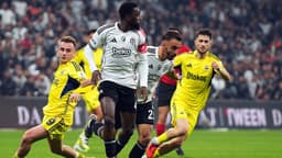 Kadıköy'de dev derbi! İşte Fenerbahçe - Beşiktaş maçının muhtemel 11'leri